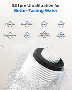 Waterdrop 15UAW-UF 0.01 μm Ultra Filtration Under Sink Water Filter System - Image 4