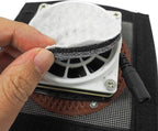 Upgrade 3-Layers Filter System Smoke Exhaust Kit - Image 5