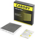 Cabin Air Filter w/Activated Carbon by Carory