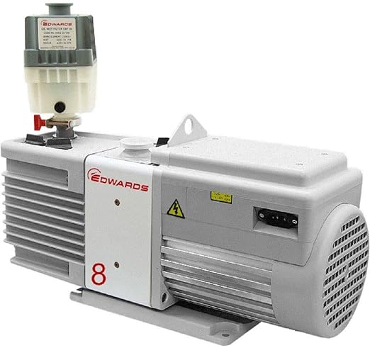 Edwards EMF10 Oil Mist Filter, KF25 Ports, - Image 3