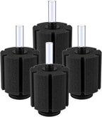 Pawfly Large Aquarium Bio Sponge Filter Quiet Betta Fry Shrimp and Small Fish by Pawfly