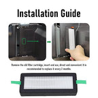 Fafeicy 3D Printer Air Filter Cartridges High Efficiency Activated Carbon - Image 6