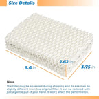 ANTOBLE 4 Pack WF813 Humidifier Filter Replacement - Image 6