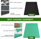 Foam Air Filter Material Sheet for Uni Filter-BF-1 BF1-14" X 17" X 5/8" - Image 4