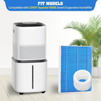 8-Pack Replacement Filters Compatible - Image 2