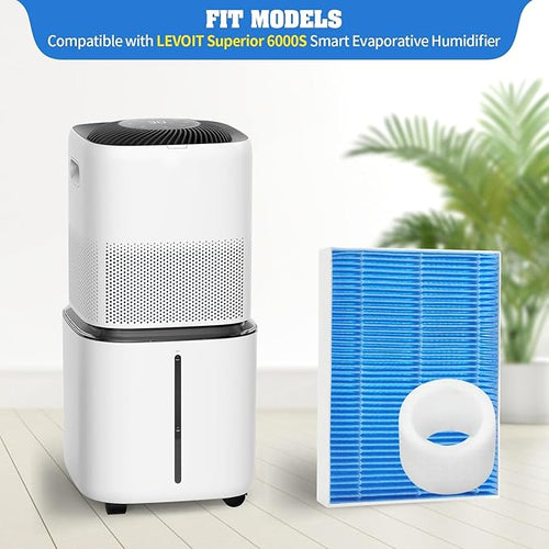 12-Pack Replacement Filters Compatible - Image 2