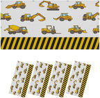 4 Pcs Fluorescent Light Covers for Ceiling Lights Construction Vehicle by Unknown