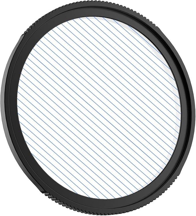 Haida Magnetic Blue Streak Filter - Image 2