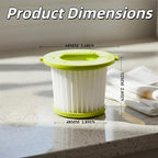 4-Pack Replacement Filter for Ryobi ONE+ 18V Handheld Vacuum | Fits Models - Image 2