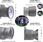 30.5mm Lens to 58mm Camera Lens Adapter, 30.5mm to 58mm Filter Step up Ring - Image 6