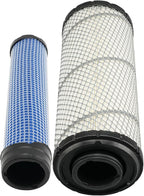 PHILTOP P821575 & P822858 Outer Air Filter & Inner Filter Compatible - Image 2