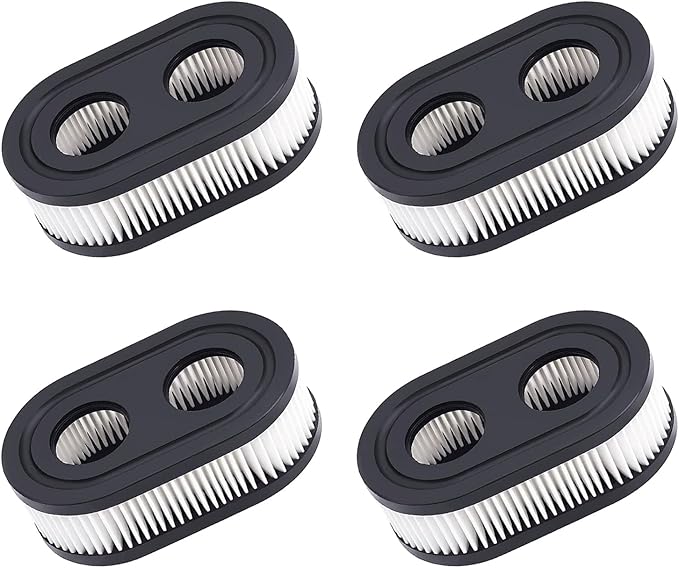 593260 Air Filter with Pre Filter and Spark Plug Fits by KELKONG