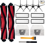 Replacement Accessories Kit Compatible by Rinakou