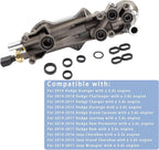 926-959 Aluminum Engine Oil Filter Housing Oil Cooler Kit - Image 4