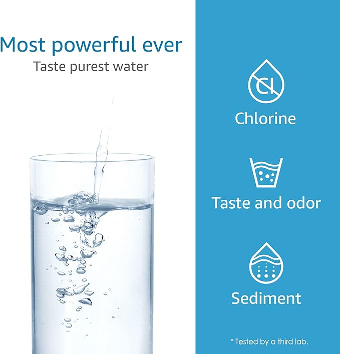 AQUACREST RC 3 EZ-Change Premium Under Sink Water Filter, Replacement - Image 4