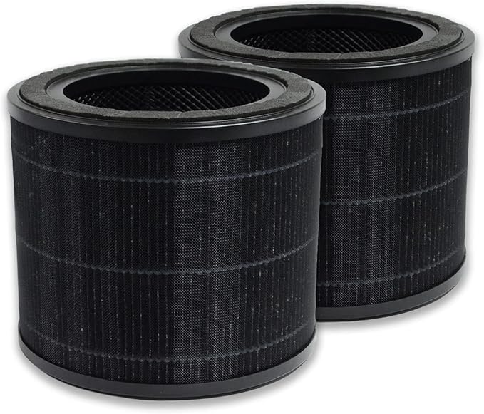 PUREBURG Replacement Filter Compatible by PUREBURG-PureYourBreath