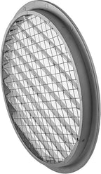 Repa Market 10" Inch Aluminum Gray Soffit Air Vent Cover - Image 7