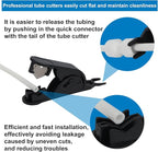 Refrigerator Water Line Kit Connection and 1/4 Compression Ice Maker - Image 5