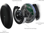 IQAir Atem Car Portable HEPA Air Purifier, Filters - Image 5