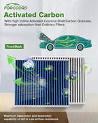 Cabin & Engine Air Filter Combo Fit - Image 5