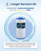POOLPURE C-7375 Spa Filter Replaces PCD75N, Unicel C-7375, Filbur FC-3964 - Image 5