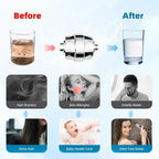Hibbent Upgraded High Output Shower Filter - Image 5
