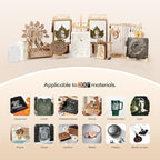 BlazeX M3 10W Laser Engraver Machine - Image 9