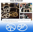 1 Pc Diverter Spider Gasket Compatible - Image 6