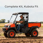 77700-05389 Kubota RTV Maintenance Filter Kit Compatible - Image 7