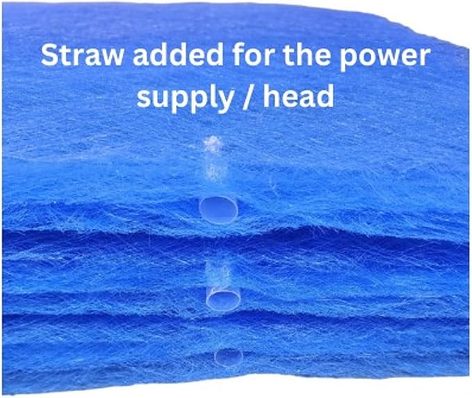 Fast-Shipped-Filters 3 Pack 16x25 Replacement Filter Pads Compatible - Image 2