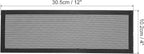 PATIKIL 4"x12" Magnetic Vent Cover, 6 Pack Floor Wall Air Registers Cover - Image 2
