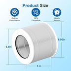 2 Pack 12020 Filter Replacement Compatible - Image 3