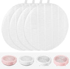 4 Pack Replacement Filters Compatible by KTNAid