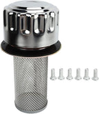 Hydraulic Air Filter 10µm Screen High Performance Easy Install Removable Filter by Mavaol