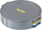 NiSi - JetMag Pro 82MAG Lens Front Cap - Durable Magnetic Lens and Filter - Image 2