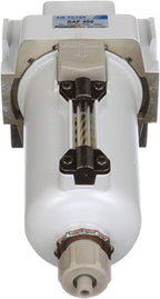 PneumaticPlus SAF400-N04B-MEP Compressed Air Particulate Filter 1/2" NPT - Image 6