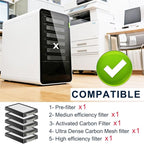 Utra Dense Carbon Mesh Filter Compatible - Image 6