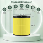 M05 B-D02L Pet Care Replacement Filter Compatible - Image 8