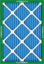 Filterbuy 19.88x21.5x1 Air Filter MERV 13 Optimal Smoke & Allergy Defense - Image 8