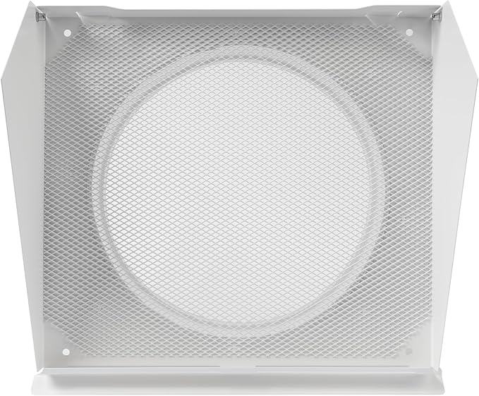 Vent Systems 10" Inch Exhaust Vent Cover - Image 7