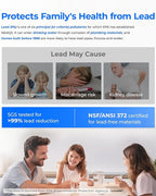 Waterdrop G3P800 Reverse Osmosis System, 800 GPD Fast Flow, NSF/ANSI 42 & 53 & - Image 6