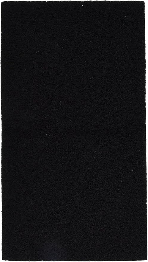 PENN-PLAX Carbon Infused Aquarium Filter Media Pad – Easy to Cut into Any Size - Image 2