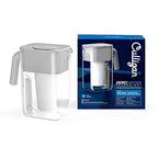 Culligan with ZeroWater Technology 10-Cup Water Filter Pitcher – Includes - Image 2