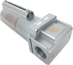 3/4" NPT HEAVY DUTY Industrial Grade Particulate Filter/Water Trap - Image 4