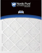 Nordic Pure 18x24x1 Poly Green MERV 6 AC Furnace Air Filters – Reduces Dust - Image 5