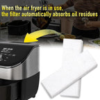 12PCS Air Fryer Filters, Suitable - Image 4