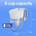 Brita Metro Water Filter Pitcher - Image 5