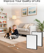 Replacement Filter Compatible - Image 7