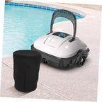 Mikikit Outdoor Pump Protective Cover Insulated Filter Cover - Image 6