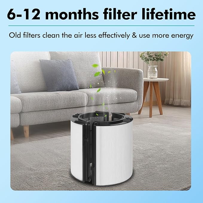 360 Glass HEPA and Activated Carbon Filter - Image 7
